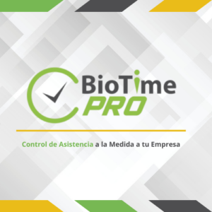 BioTime Pro