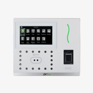 Terminal Biométrica G3 Pro | Control de Asistencia Sin Contacto