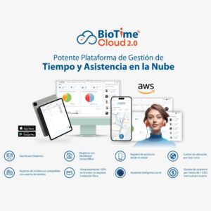 BioTime Cloud 2.0