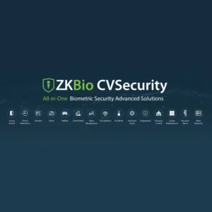ZKBio CVSecurity